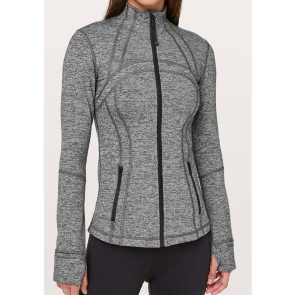 Lululemon Define Jacket | Charcoal in 2